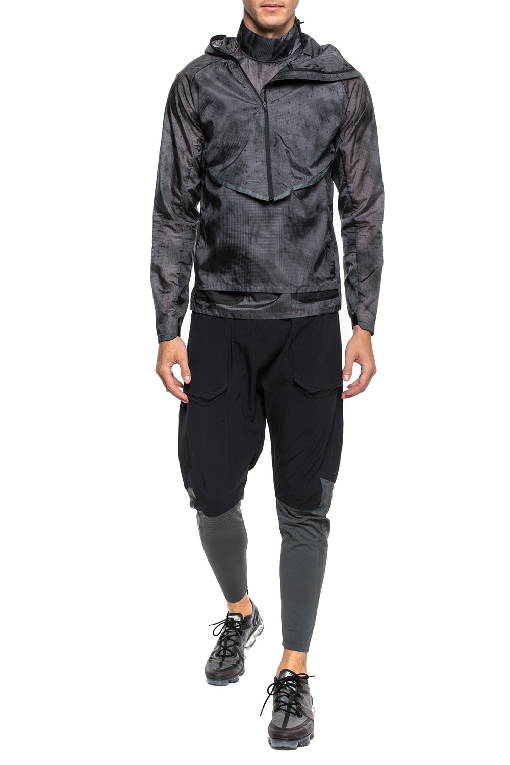 nike jacket vest